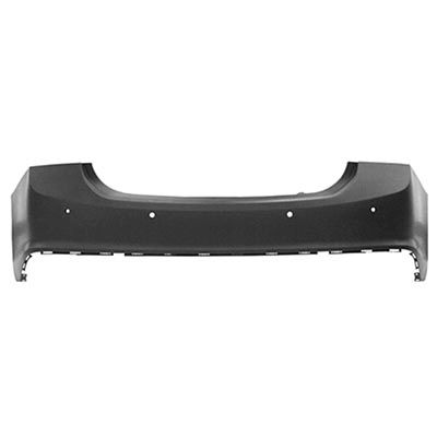 CHEVROLET MALIBU HYBRID REAR BUMPER COVER PRIMED (W/PK SENSOR)(WO/PARALLEL PK ASSIST)(W/BLIND SPOT) OEM#23352768 2016-2018 PL#GM1100980