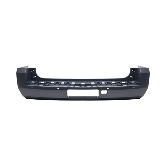 GM TRUCKS & VANS SUBURBAN  (CHEVY) REAR BUMPER COVER PRIMED (TO 9-30-18) OEM#84335289 2017-2019 PL#GM1100996