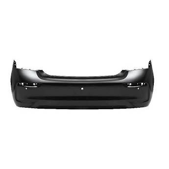 CHEVROLET SONIC  REAR BUMPER COVER PRIMED (SD)(WO/RS)(WO/REMOTE START)(W/SENSOR) OEM#42501038 2017-2020 PL#GM1100A01