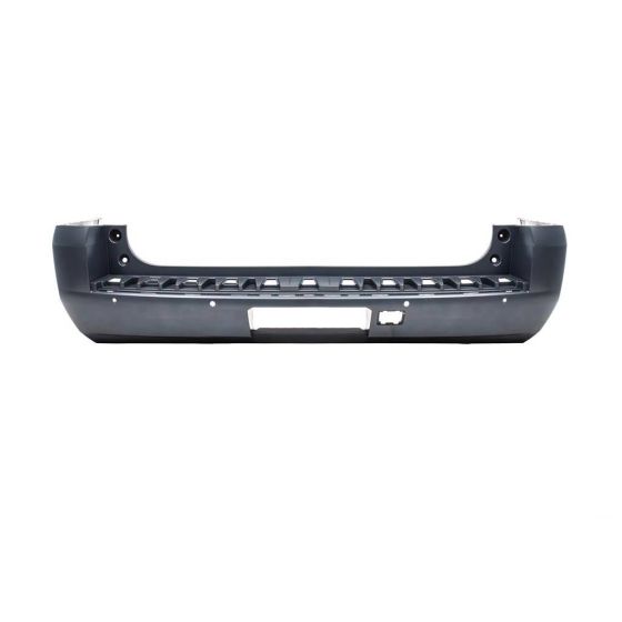 GM TRUCKS & VANS SUBURBAN  (CHEVY) REAR BUMPER COVER PRIMED (FROM 10-1-18) **CAPA** OEM#84560927 2019-2020 PL#GM1100A30C