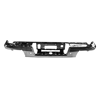 GM TRUCKS & VANS CANYON (GMC)  REAR STEP BMP BAR CHROME (W/ SENSOR) OEM#84567940 2019-2022 PL#GM1102568
