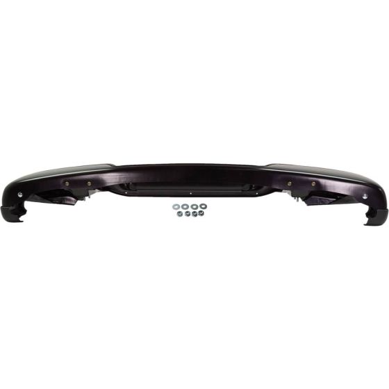 GM TRUCKS & VANS CHEVY/GMC/VAN(Express/Savana) STEP BUMPER ASSEMBLY BLACK (W/ BLACK PAD & BRKT)(WO/SENSOR) OEM#25962250 2003-2025 PL#GM1103143