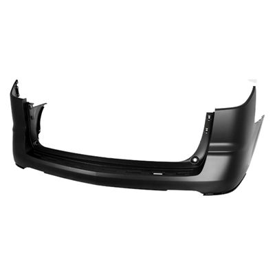 GM TRUCKS & VANS TRAVERSE  REAR BUMPER UPPER COVER PRIMED (WO/OBJECT SENSOR) OEM#23328095 2013-2017 PL#GM1114104