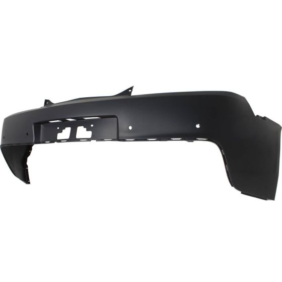 CHEVROLET CAMARO COUPE REAR BUMPER COVER PRIMED (W/SENSOR)(EXC ZL1) OEM#23164145 2014-2015 PL#GM1114107