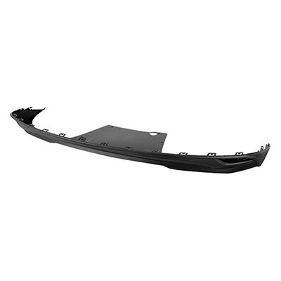 CHEVROLET MALIBU (NEW) REAR BUMPER COVER LOWER TEXTURED BLACK (L/LS/LT)(SINGLE EXH) OEM#84078809 2016-2023 PL#GM1115129