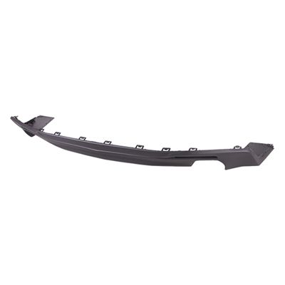 CHEVROLET CAMARO REAR BUMPER COVER LOWER TXT-BLACK(WO/PERF EXHAUST)(EXC ZL2) OEM#84305431 2016-2024 PL#GM1115145