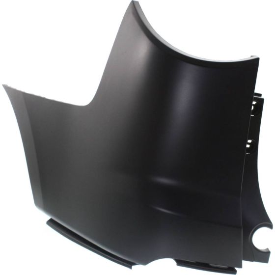 GM TRUCKS & VANS TRAVERSE  REAR BUMPER UPPER COVER PRIMED LEFT (Driver Side) **CAPA** OEM#25949460 2009-2012 PL#GM1116103C