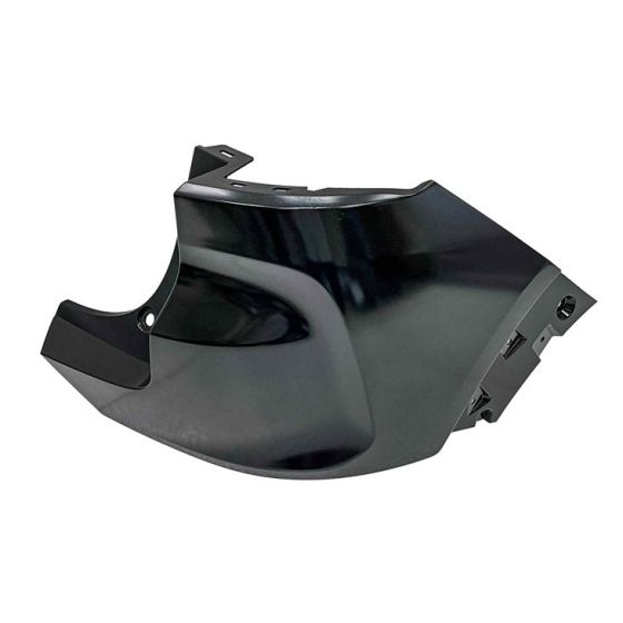 GM TRUCKS & VANS TRAILBLAZER REAR BUMPER SIDE COVER LEFT (Driver Side) PRIMED (WO/REAR CROSS TRAFFIC ALERT)(EXC RS) OEM#42692996 2021-2025 PL#GM1116114