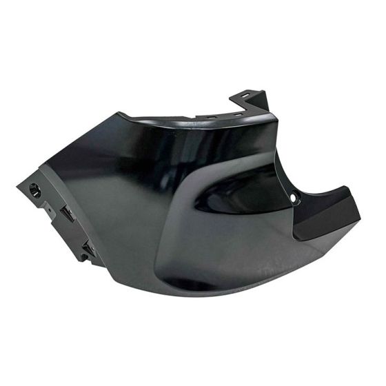 GM TRUCKS & VANS TRAILBLAZER REAR BUMPER SIDE COVER RIGHT (Passenger Side) PRIMED (WO/REAR CROSS TRAFFIC ALERT)(EXC RS) OEM#42692997 2021-2025 PL#GM1117114