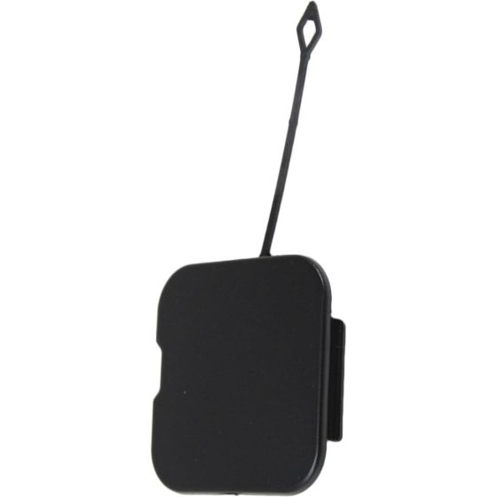 CADILLAC CTS/CTS-V REAR BUMPER TOW HOOK COVER PRIMED (CURVED) OEM#12335718 2004 PL#GM1129100