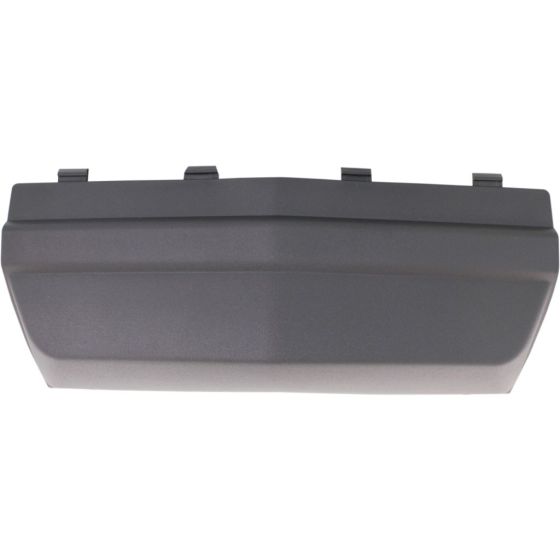 CADILLAC XT5 REAR BUMPER TOW HITCH COVER TXT-BLACK (EXC PLATINUM) OEM#84053018 2017-2023 PL#GM1129116