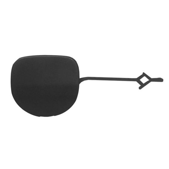 BUICK ENCORE GX REAR BUMPER TOW HOOK COVER PRIMED (W/SPORT TOURING) OEM#42732408 2020-2025 PL#GM1129148