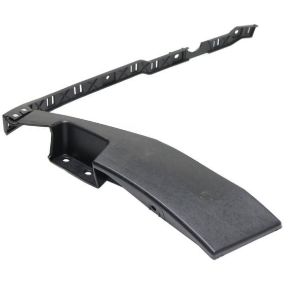 CHEVROLET MALIBU HYBRID REAR BUMPER COVER SIDE BRACKET LEFT (Driver Side) OEM#25993883 2008-2010 PL#GM1132102