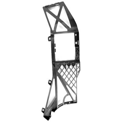 BUICK LUCERNE  REAR BUMPER SIDE SUPPORT/SENSOR BRACKET LEFT (Driver Side) OEM#15234361 2008-2011 PL#GM1142103