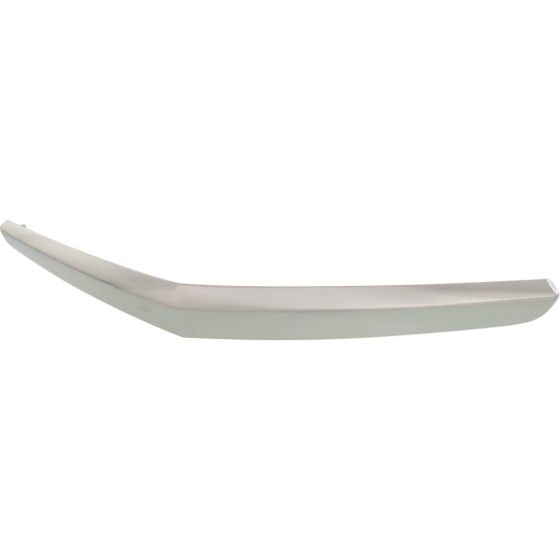 CADILLAC ATS SEDAN REAR BUMPER COVER MOLDING CHR-SATI-NICKEL OEM#20907953 2013-2018 PL#GM1144114