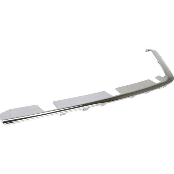 CADILLAC DTS REAR BUMPER MOLDING LEFT (Driver Side) CHROME OEM#25767175 2006-2011 PL#GM1146106