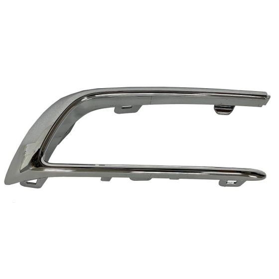 BUICK ENCORE GX REAR BUMPER COVER MLDG LEFT (Driver Side) CHROME (WO/SPORT TOURING PKG) OEM#42697982 2020-2023 PL#GM1146116