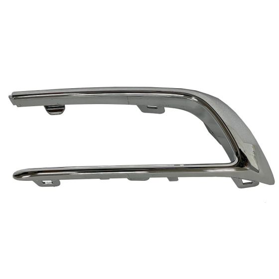 BUICK ENCORE GX REAR BUMPER COVER MLDG RIGHT (Passenger Side) CHROME (WO/SPORT TOURING PKG) OEM#42697983 2020-2023 PL#GM1147116