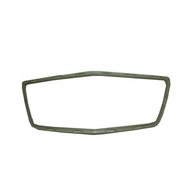 CADILLAC CTS/CTS-V COUPE REAR BUMPER COVER EXHAUST INSULATOR TITANIUM (CTS) OEM#20945662 2011-2015 PL#GM1180177