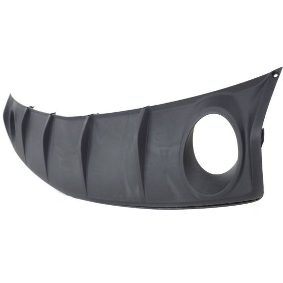 CHEVROLET CAMARO CONV REAR VALANCE PANEL TEXT-BLK (LS//LT/RS)(V6) **CAPA** OEM#92218168 2011-2013 PL#GM1195122C