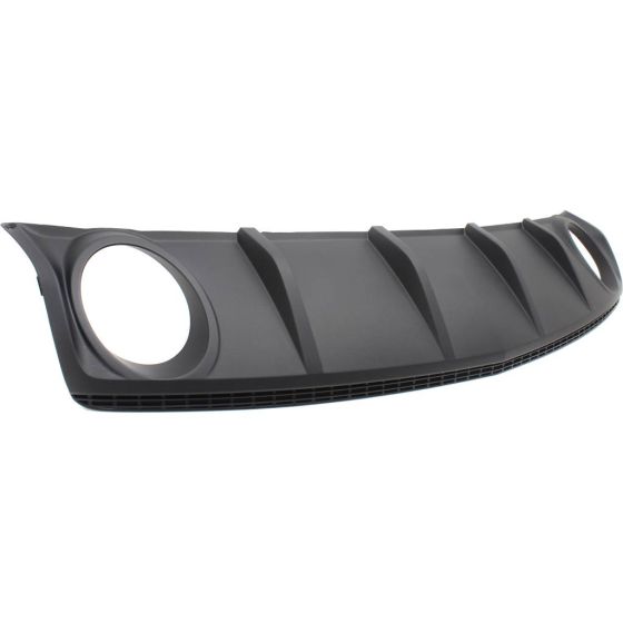 CHEVROLET CAMARO CONV REAR VALANCE PANEL TEXT-BLK (SS) **CAPA** OEM#92218169 2011-2013 PL#GM1195123C