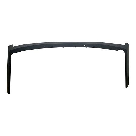 CADILLAC ESCALADE/ESCALADE ESV REAR BUMPER LOWER VALANCE TXT-BLACK (ESV) OEM#84515908 2015-2020 PL#GM1195144