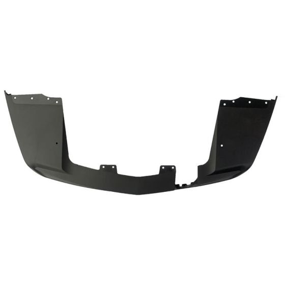 CADILLAC ATS SEDAN REAR BUMPER LOWER VALANCE TXT-BLACK (SINGLE EXHAUST) OEM#22840477 2013-2018 PL#GM1195157