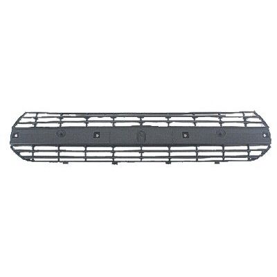 CHEVROLET MALIBU SEDAN/MAXX HATCHBACK (W/O S/M IN BMP) GRILLE DARK GRAY OEM#22735737 2004-2005 PL#GM1200533