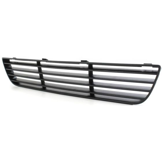 CHEVROLET COBALT FRONT BUMPER GRILLE CENTER D.GRAY (LT/LTZ ) OEM#15276074 2005-2010 PL#GM1200548