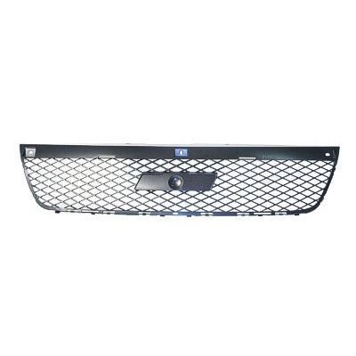 CHEVROLET MALIBU SEDAN/MAXX HATCHBACK (W/O S/M IN BMP) GRILLE BLACK (SS MDL)(W/O FRAME) OEM#15269950 2006-2007 PL#GM1200552