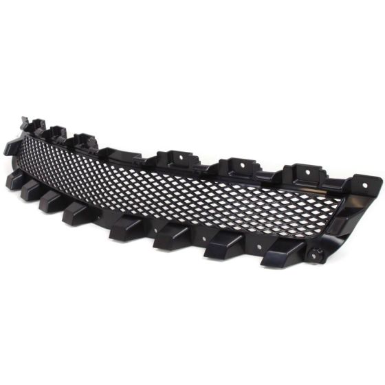 CHEVROLET MALIBU SEDAN GRILLE UPPER BLK**CAPA** OEM#15823699 2008-2012 PL#GM1200601C