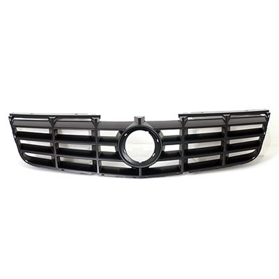 CADILLAC DTS GRILLE PTM (W/Adaptive Cruise Control)**CAPA** OEM#19152602 2006-2011 PL#GM1200617C