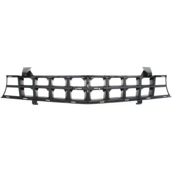 CHEVROLET CAMARO CONV GRILLE CENTER BLACK (LT/RS/SS)(NEXT TO HEAD/LAMP)(WO/HOT WHEEL PKG) OEM#92243533 2011-2013 PL#GM1200620