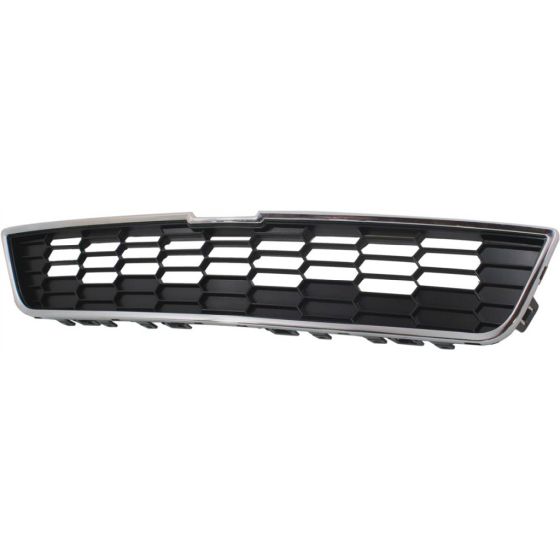 CHEVROLET SONIC GRILLE UPPER (LS/LT)(LTZ WO/DUSK PKG) OEM#95215846 2012-2016 PL#GM1200638