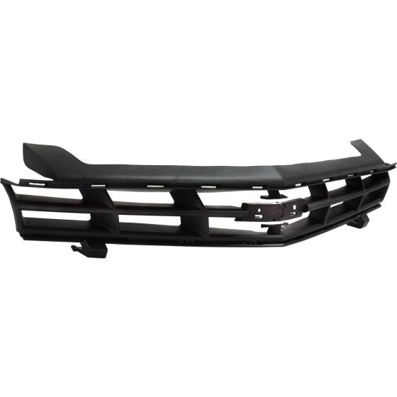 CHEVROLET CAMARO COUPE GRILLE BLACK (LS)(LT/SS WO/RS PKG) OEM#22829516 2014-2015 PL#GM1200686