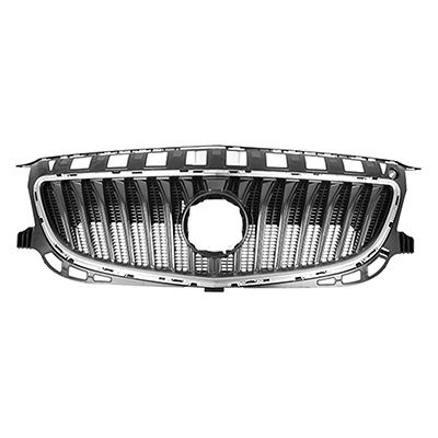 BUICK REGAL  GRILLE ASSY ( GS MDL)(WO/ADAPTIVE CRUISE) OEM#13473840 2014 PL#GM1200693