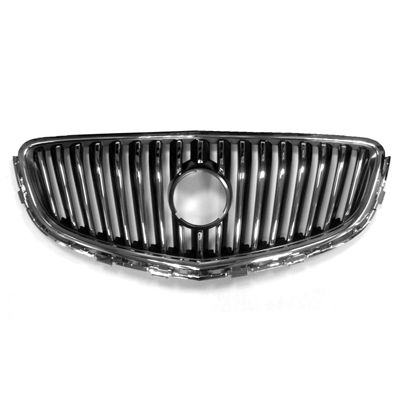 BUICK VERANO  GRILLE DARK CHROME OEM#23274652 2013-2017 PL#GM1200699