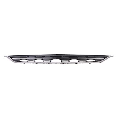 CHEVROLET MALIBU HYBRID  GRILLE UPPER (WO/ADAPTIVE CRUISE)**CAPA** OEM#84061034 2016-2018 PL#GM1200730C