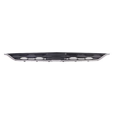 CHEVROLET MALIBU  GRILLE UPPER (W/ADAPTIVE CRUISE) **CAPA** OEM#84061035 2016-2018 PL#GM1200731C