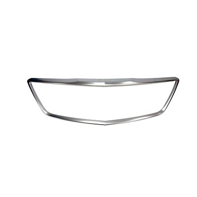 CADILLAC CT6/CT6-V  GRILLE SURROUND MLDG SATIN-CHROME OEM#84075183 2016-2018 PL#GM1202103