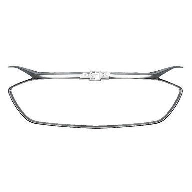 CHEVROLET MALIBU HYBRID GRILLE SURROUND CHROME (WO/EMBLEM) OEM#84473374-PFM 2019-2020 PL#GM1202106