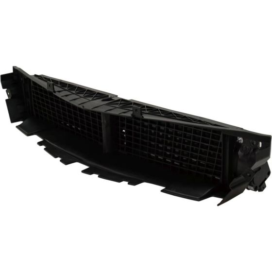 CHEVROLET IMPALA (NEW)(4pc T/L) FRONT BUMPER GRILLE BLACK W/ACTIVE GRILLE SHUTTER (2.5L LT) OEM#23487243 2014-2020 PL#GM1206102