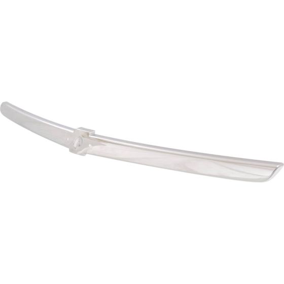 CHEVROLET MALIBU SEDAN GRILLE CTR MOLDING CHROME OEM#22611204 2000-2003 PL#GM1210102