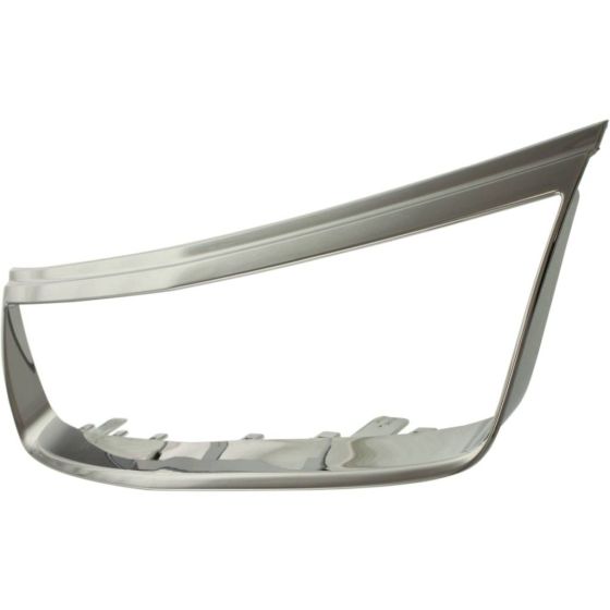 CHEVROLET MALIBU CLASSIC GRILLE FRAME UPPER (CHR) (LS/LT/LTZ) OEM#15853884 2008 PL#GM1210110