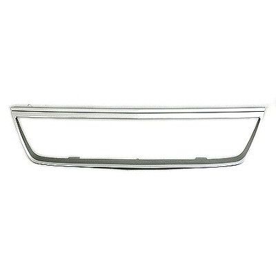 CHEVROLET MALIBU SEDAN/MAXX HATCHBACK (W/O S/M IN BMP) GRILLE FRAME (SATIN NICKEL)(SS MDL) OEM#15853854 2006-2007 PL#GM1217115