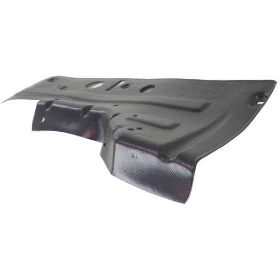 BUICK REGAL FRONT SPLASH SHIELD LEFT (Driver Side) (ENG UNDER CVR)(2.4L)(2.0L 11-13) OEM#13280107 2011-2017 PL#GM1218103
