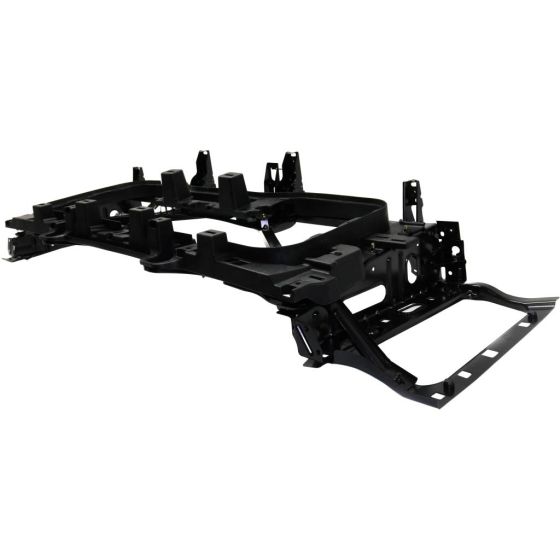 GM TRUCKS & VANS SILVERADO/PU 2500/3500 (CHEVY) HEADER PANEL ASSEMBLY W/PLASTIC PANEL SUPPORT OEM#84265519 2015-2019 PL#GM1220174