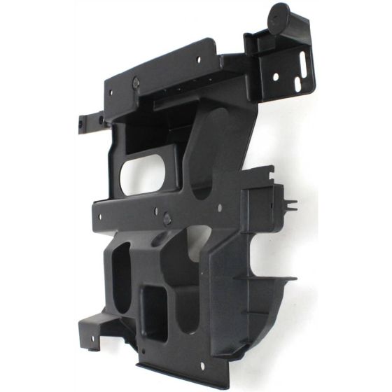 GM TRUCKS & VANS AVALANCHE HEAD/LAMP HOUSING SUPPT RIGHT (Passenger Side) (For W/ Steel Bmp Style) OEM#15798922 2002-2006 PL#GM1221131