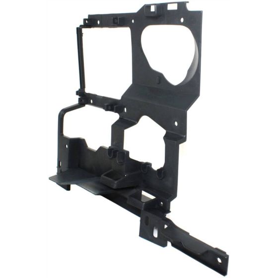 GM TRUCKS & VANS SIERRA/PU (GMC) (07 OLD STYLE) HEAD/LAMP MOUNTING PANEL (HEAD/LAMP SUPPORT) LEFT (Driver Side) OEM#15798923 2003-2007 PL#GM1221132