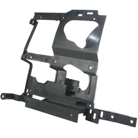 GM TRUCKS & VANS SIERRA/PU (GMC) (07 OLD STYLE) HEAD/LAMP MOUNTING PANEL (HEAD/LAMP SUPPORT) RIGHT (Passenger Side) OEM#15798924 2003-2007 PL#GM1221133